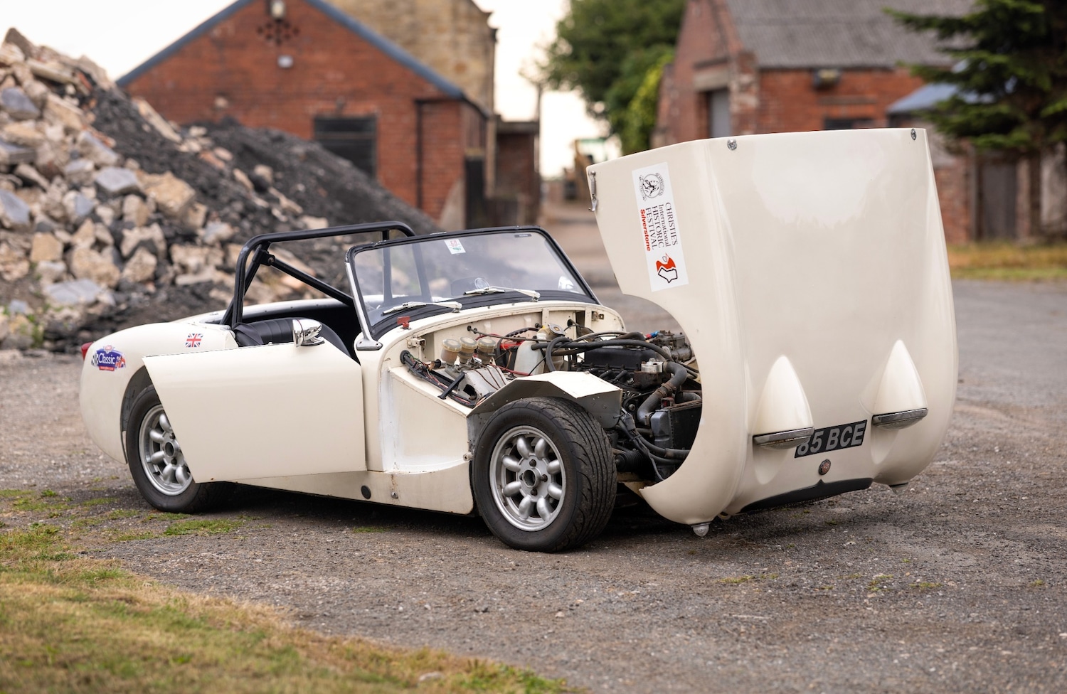 Used Austin Sprite 1962 for sale - 76611090: Photo 17