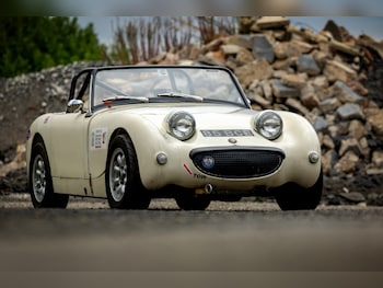 Used Austin Sprite 1962 for sale - 76611090: Photo