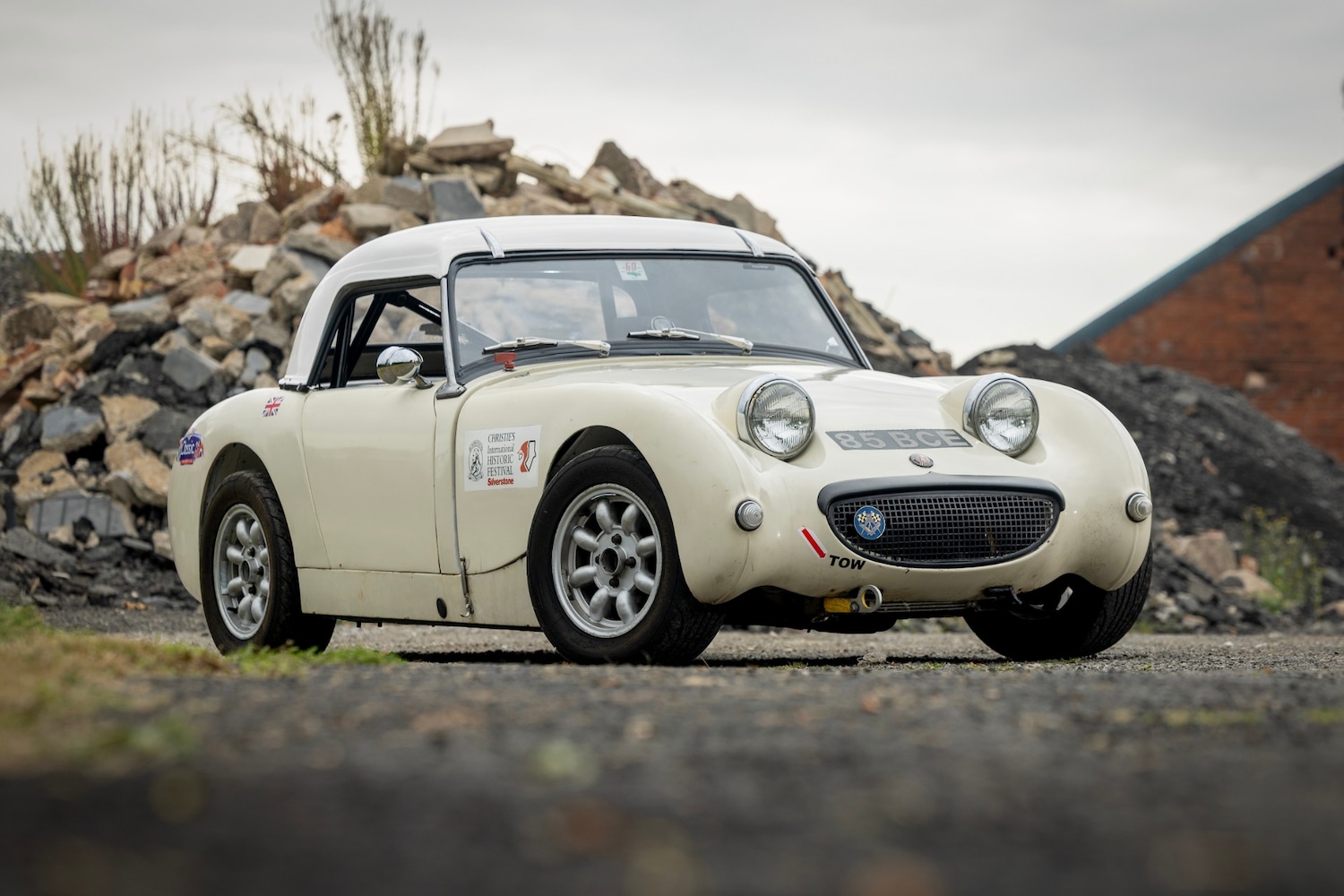 Used Austin Sprite 1962 for sale - 76611090: Photo 2