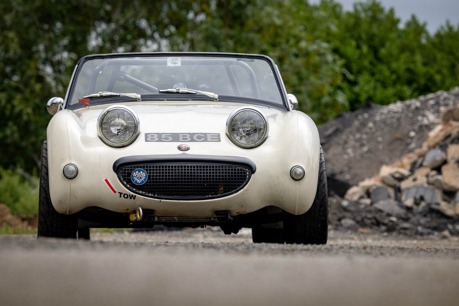 Used Austin Sprite 1962 for sale - 76611090: Photo 3