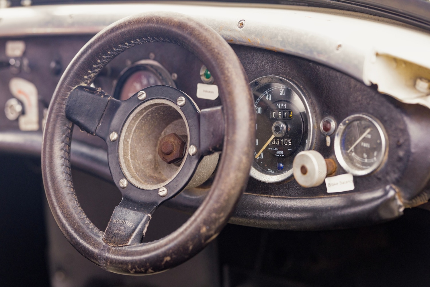 Used Austin Sprite 1962 for sale - 76611090: Photo 37