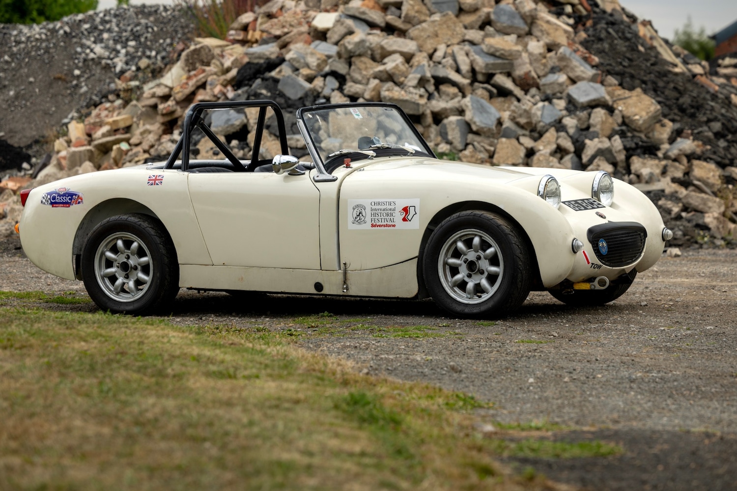 Used Austin Sprite 1962 for sale - 76611090: Photo 7