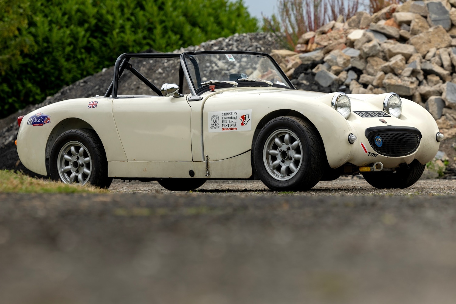 Used Austin Sprite 1962 for sale - 76611090: Photo 8