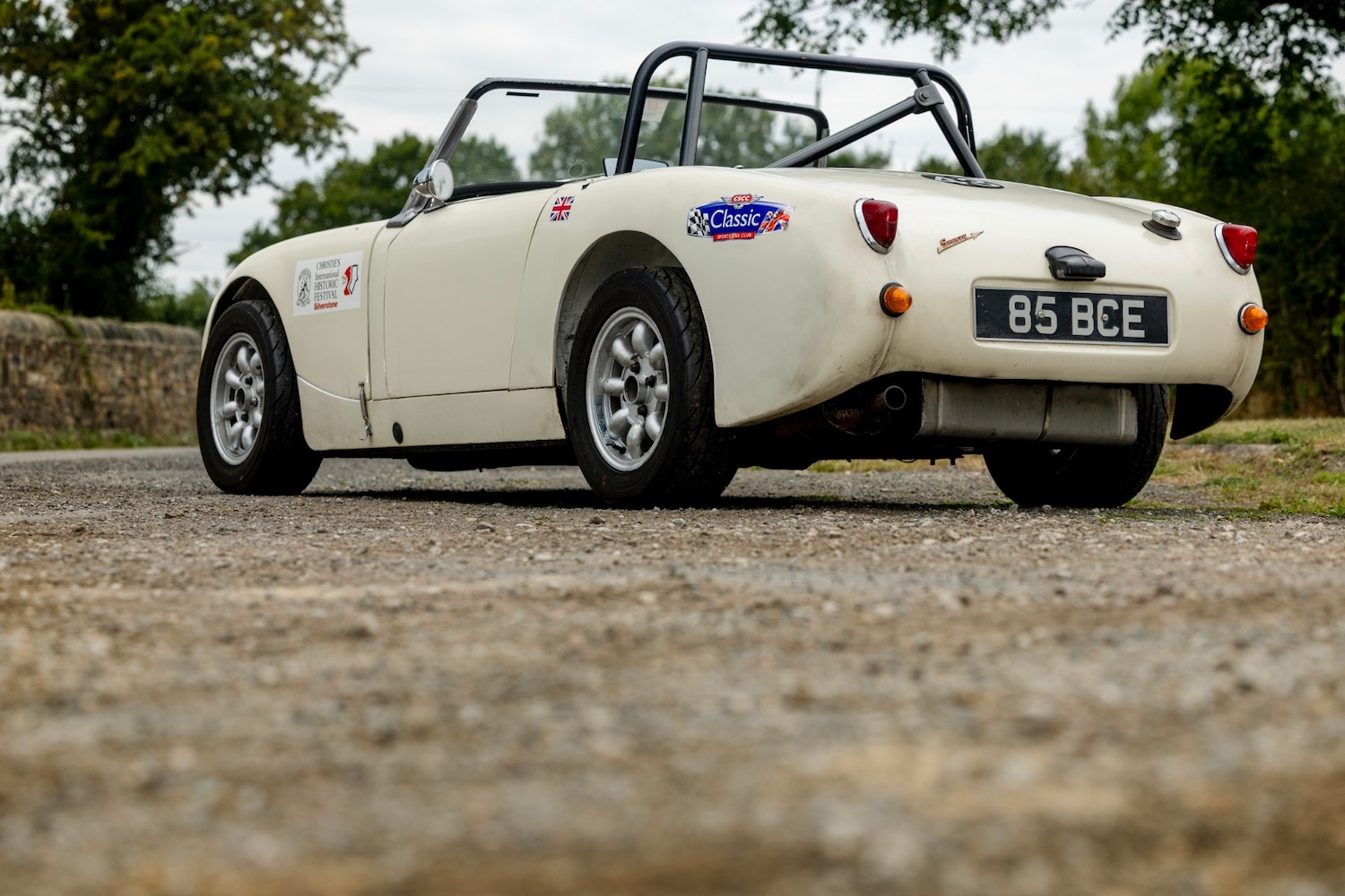 Used Austin Sprite 1962 for sale - 76611090: Photo 9