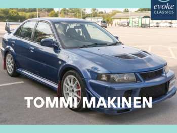 2003 - Tommi Makinen 4-Door