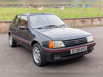 Used Peugeot 205 1987 for sale - 78961625: Photo