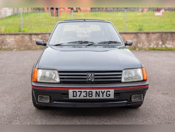 Used Peugeot 205 1987 for sale - 78961625: Photo