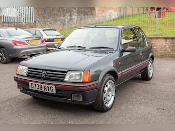 Used Peugeot 205 1987 for sale - 78961625: Photo