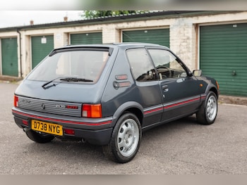 Used Peugeot 205 1987 for sale - 78961625: Photo