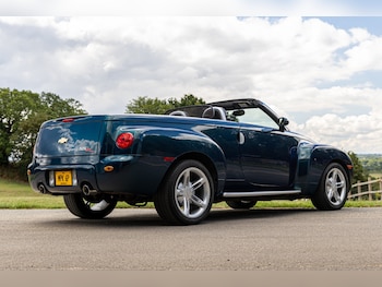 Used Chevrolet SSR 2005 for sale - 79119739: Photo