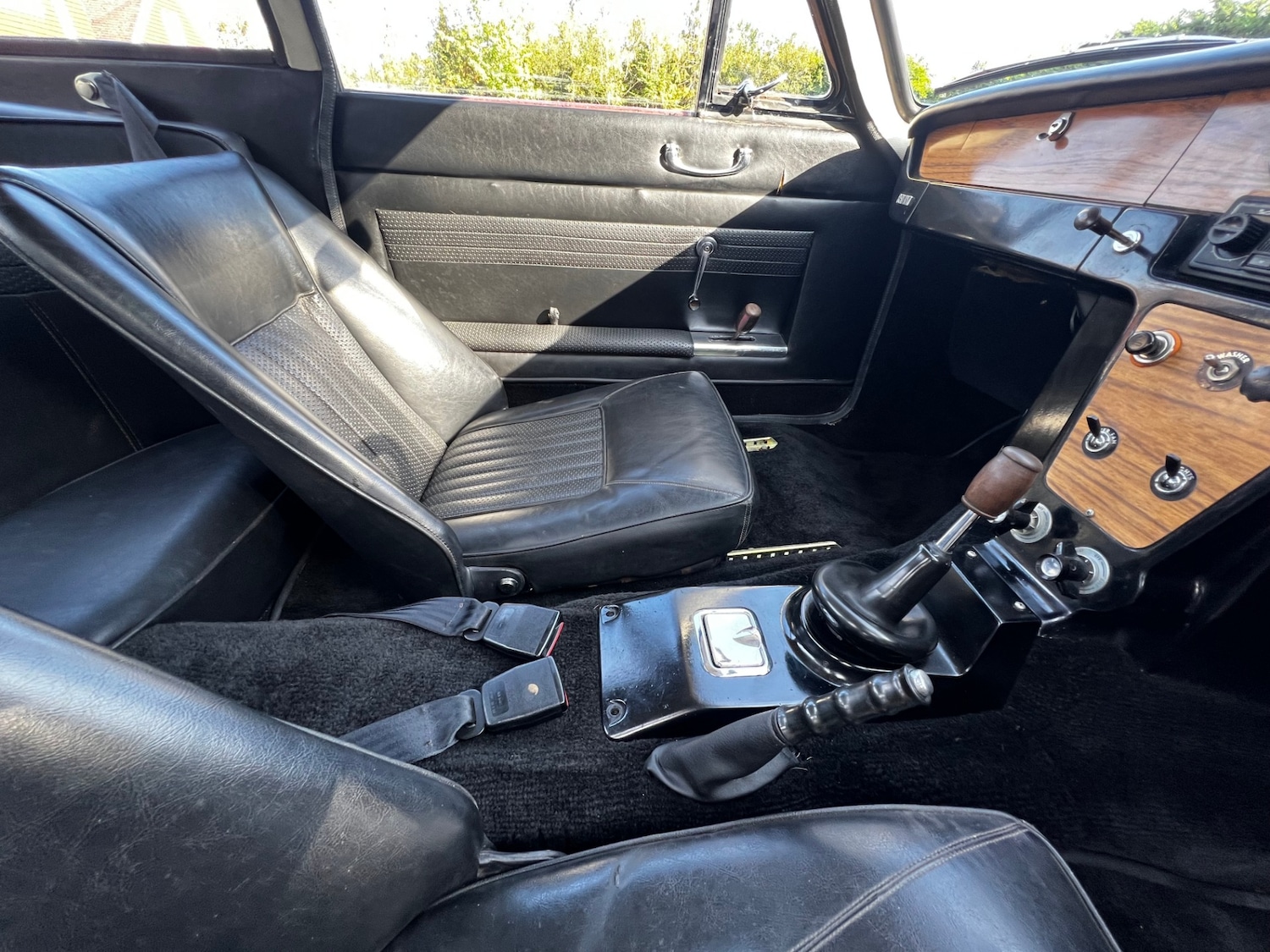 Vehicle 18
