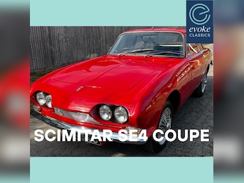 Used Reliant Scimitar 1966 for sale - 75701238: Photo