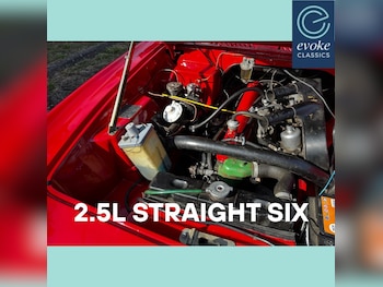 Used Reliant Scimitar 1966 for sale - 75701238: Photo