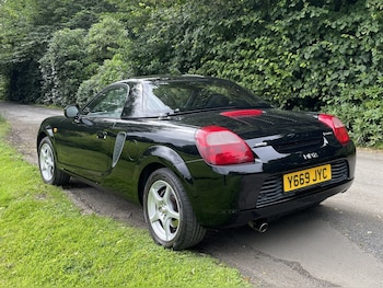 Used Toyota MR2 2001 for sale - 75765879: Photo
