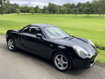 Used Toyota MR2 2001 for sale - 75765879: Photo