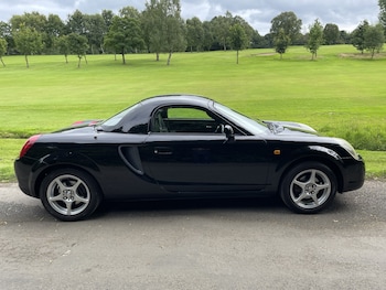 Used Toyota MR2 2001 for sale - 75765879: Photo