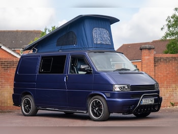 Used Volkswagen Transporter 2003 for sale - 78844961: Photo