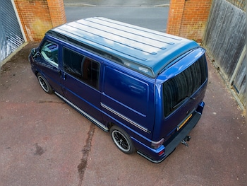 Used Volkswagen Transporter 2003 for sale - 78844961: Photo