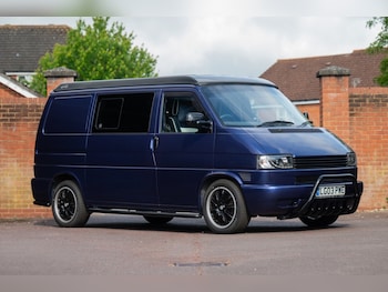 Used Volkswagen Transporter 2003 for sale - 78844961: Photo