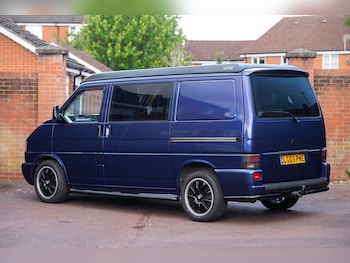 Used Volkswagen Transporter 2003 for sale - 78844961: Photo
