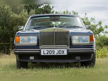 Used Rolls-Royce Silver Spirit 1993 for sale - 79119682: Photo