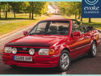 1989 (G) - XR3i 1.6i 2dr