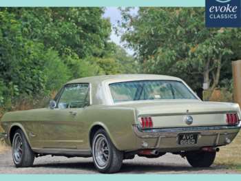 Used Ford Mustang 1966 for sale - 75284439: Photo