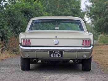 Used Ford Mustang 1966 for sale - 75284439: Photo