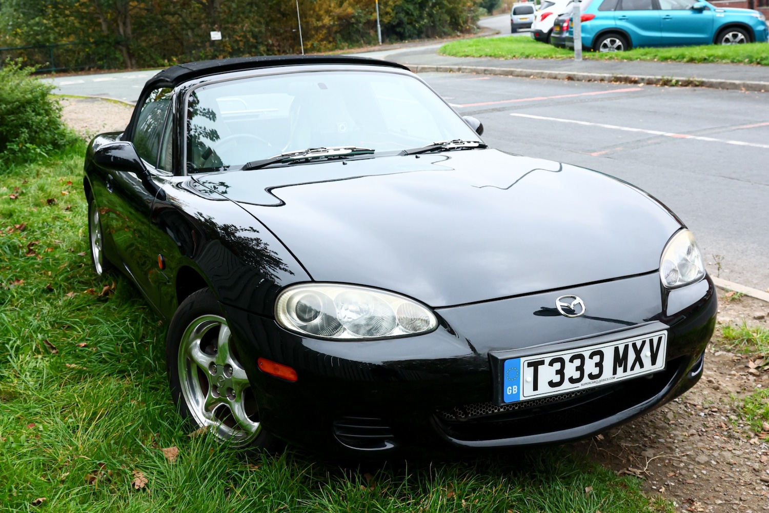 Used Mazda MX-5 2002 for sale - 76319134: Photo 1
