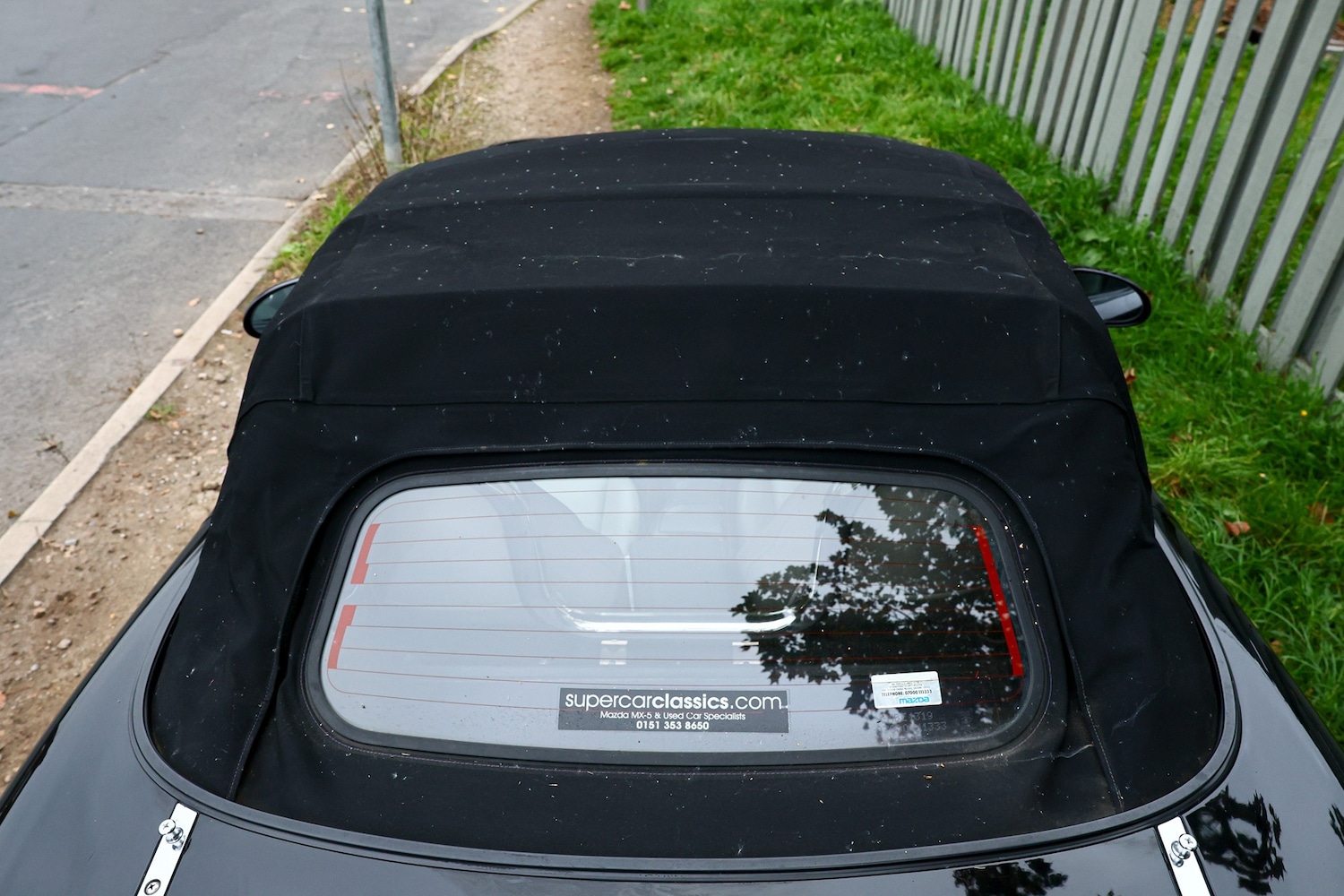 Used Mazda MX-5 2002 for sale - 76319134: Photo 10