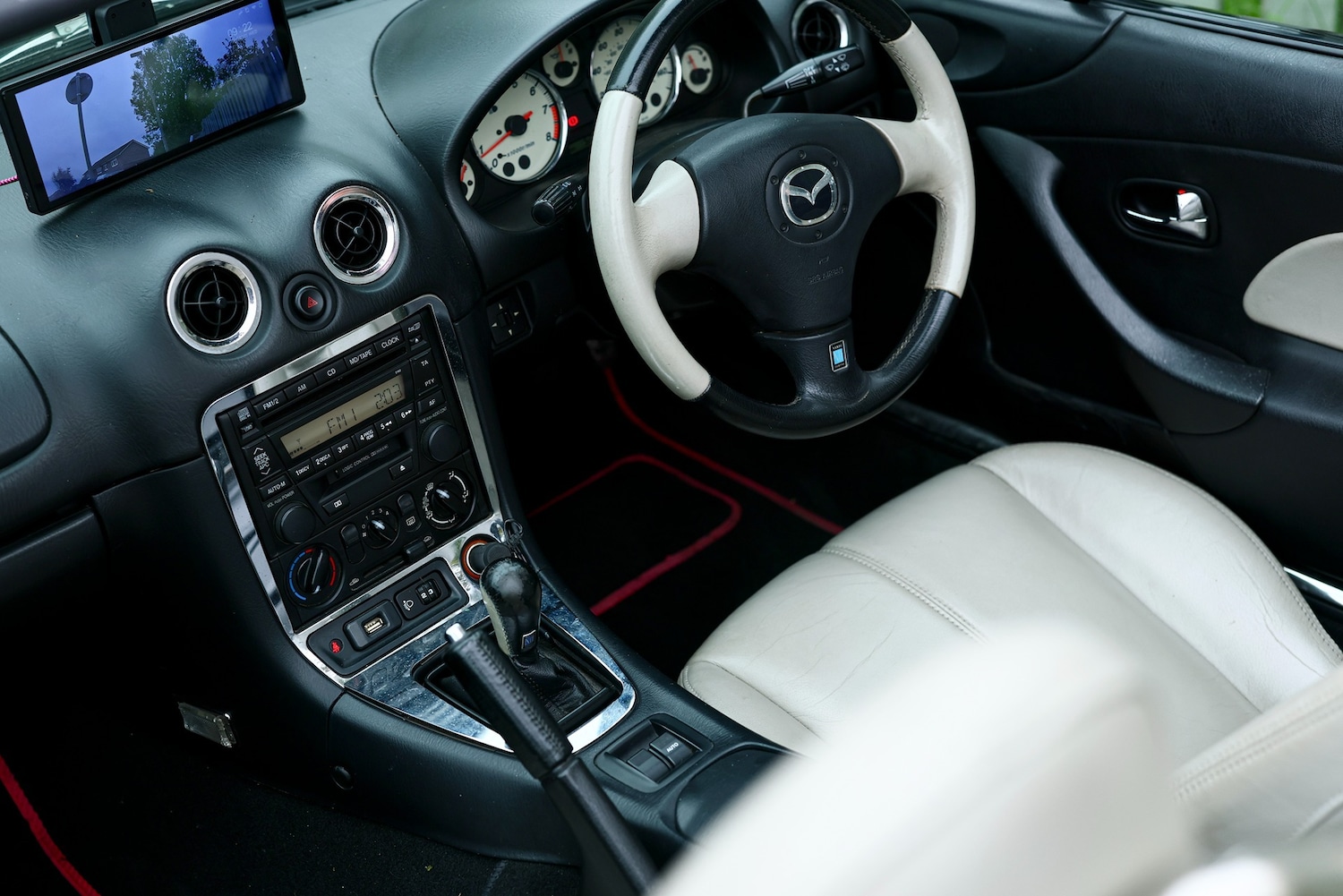 Used Mazda MX-5 2002 for sale - 76319134: Photo 11
