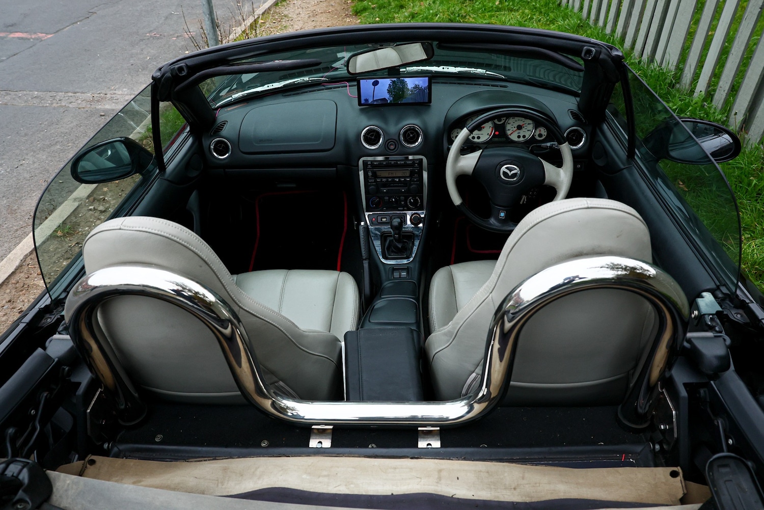 Used Mazda MX-5 2002 for sale - 76319134: Photo 12