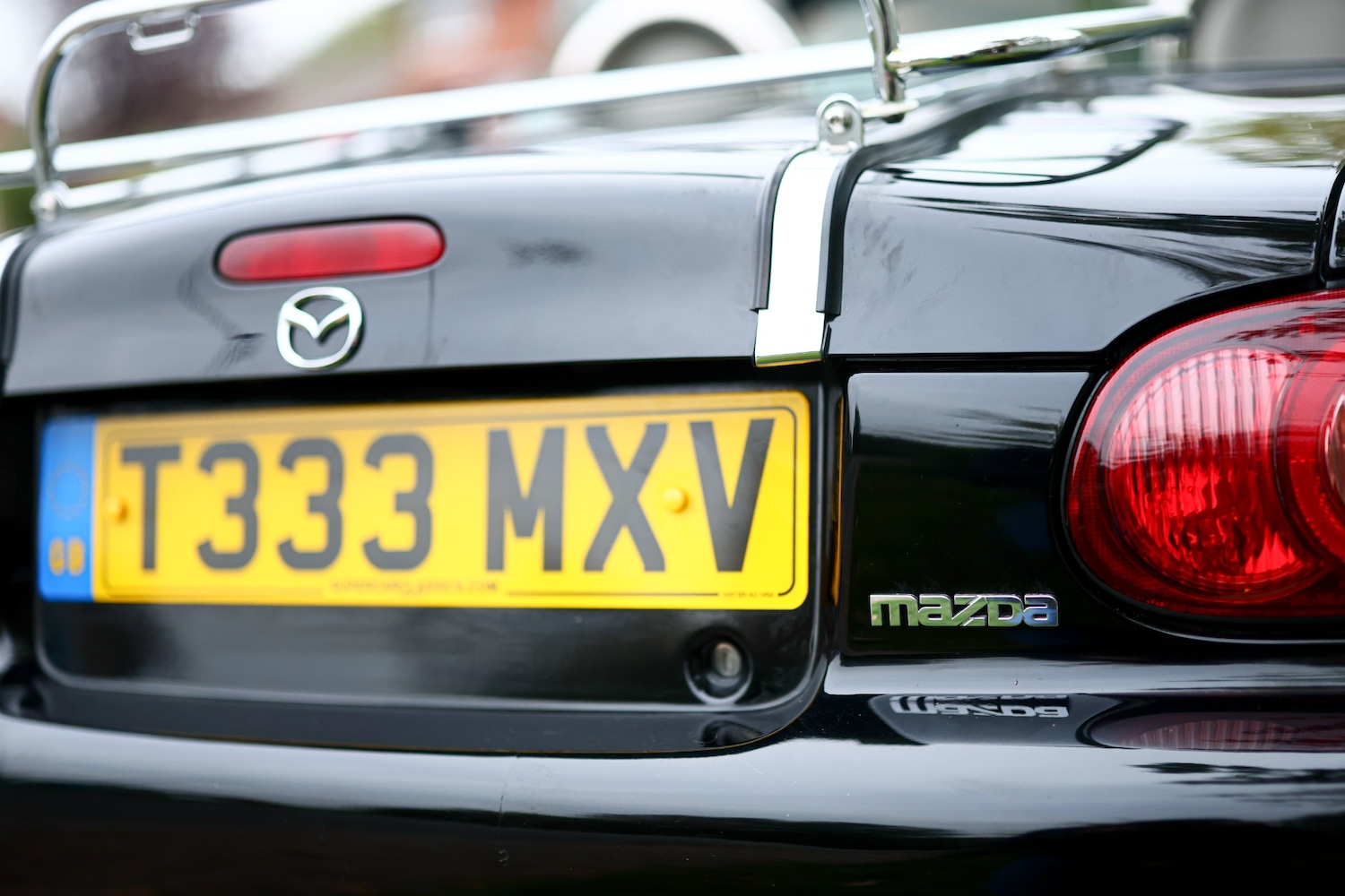 Used Mazda MX-5 2002 for sale - 76319134: Photo 19
