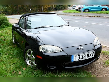 2002 (T) - 1.8i Trilogy 2dr