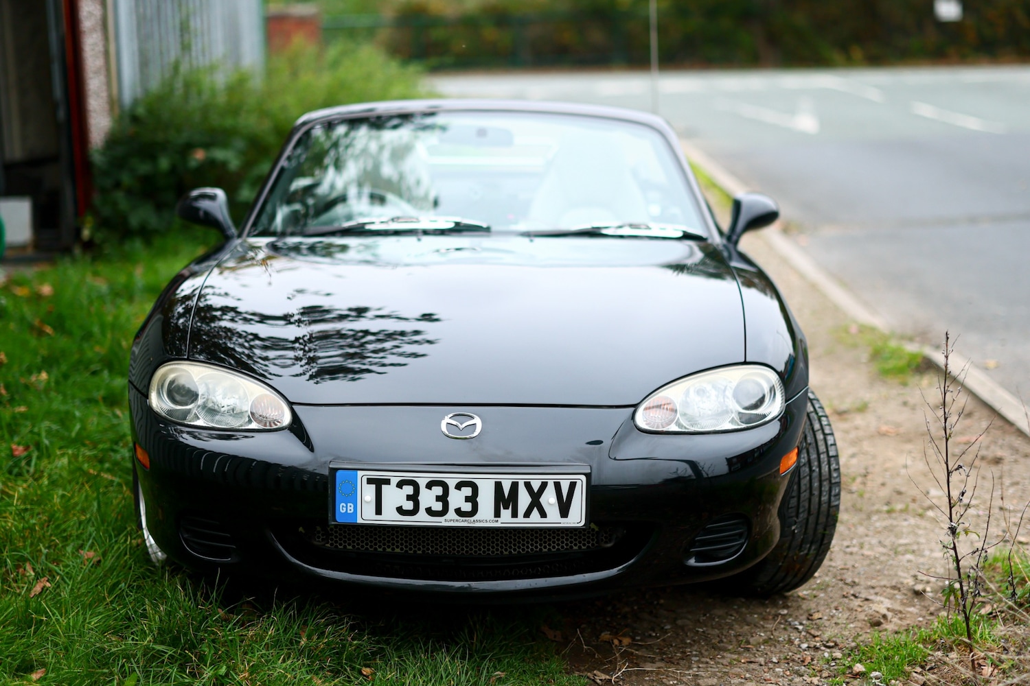 Used Mazda MX-5 2002 for sale - 76319134: Photo 2