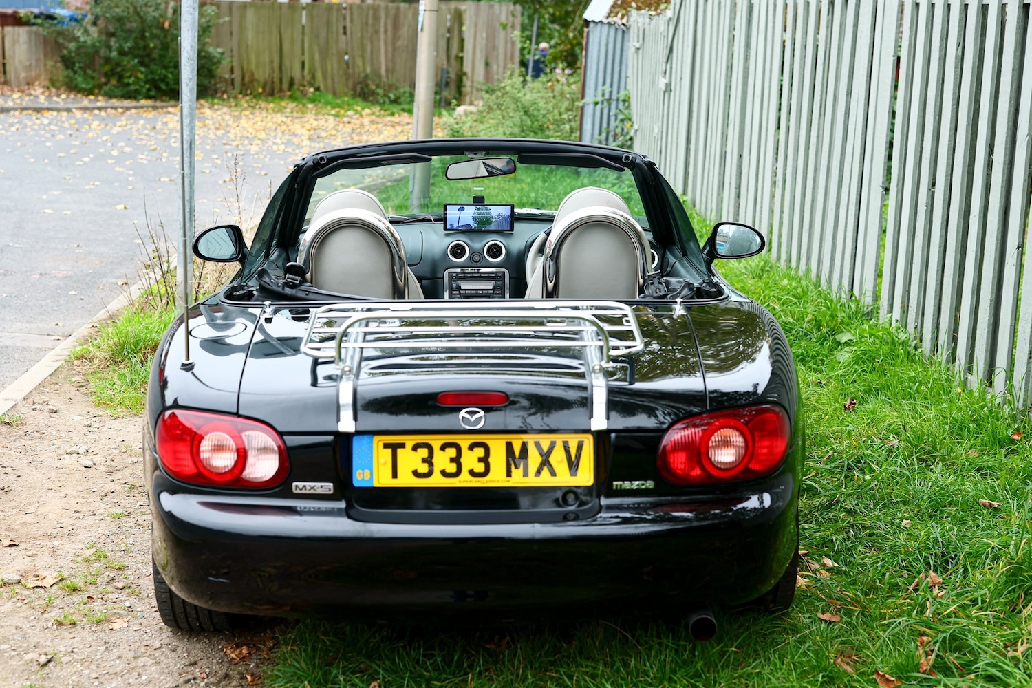 Used Mazda MX-5 2002 for sale - 76319134: Photo 6