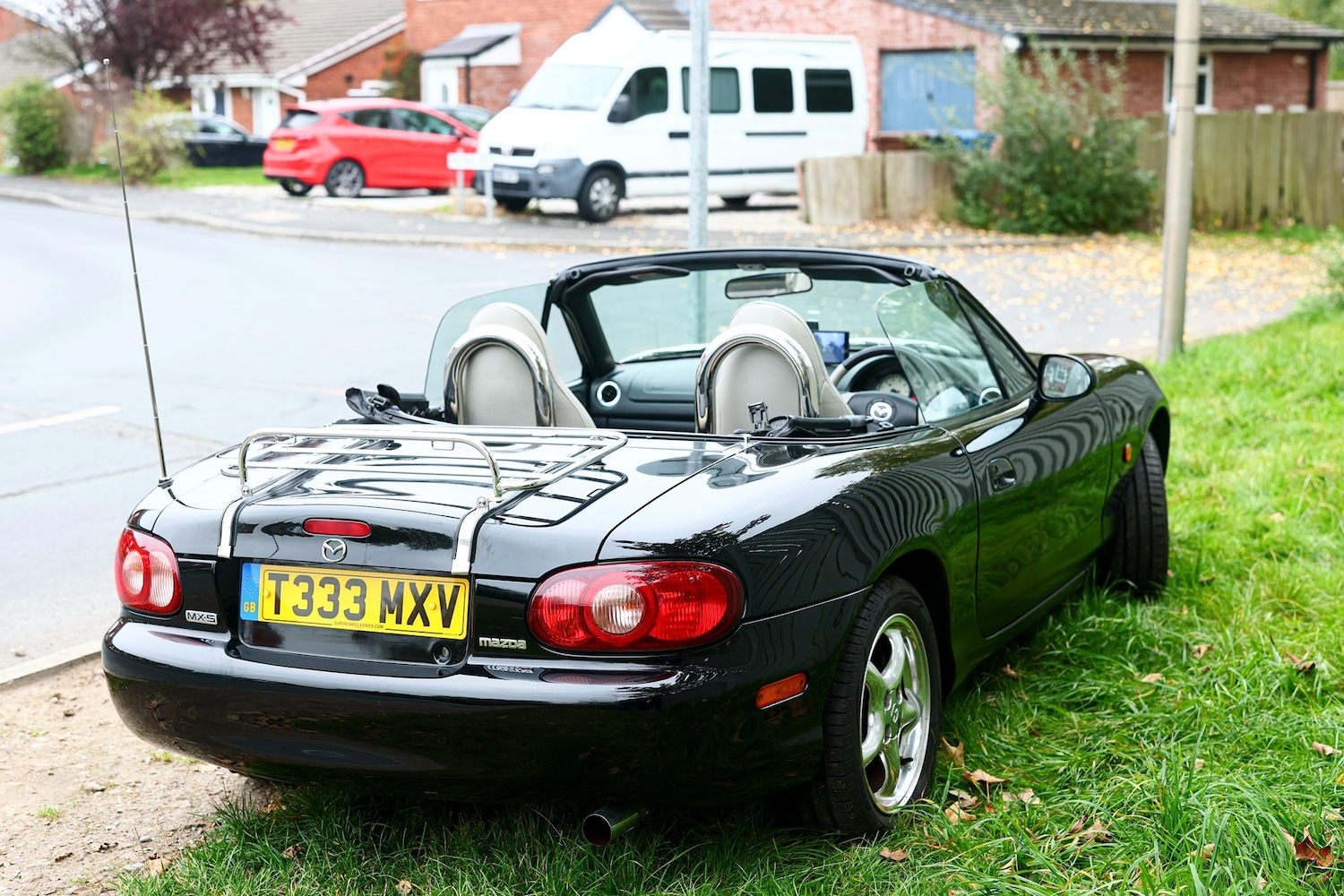 Used Mazda MX-5 2002 for sale - 76319134: Photo 7