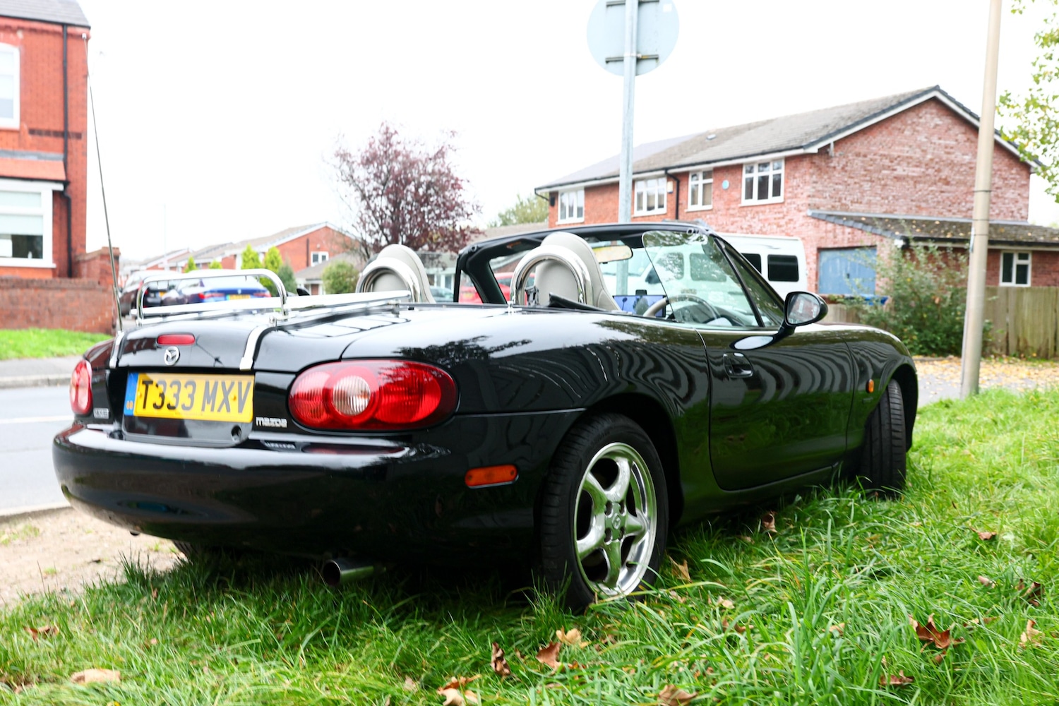 Used Mazda MX-5 2002 for sale - 76319134: Photo 8