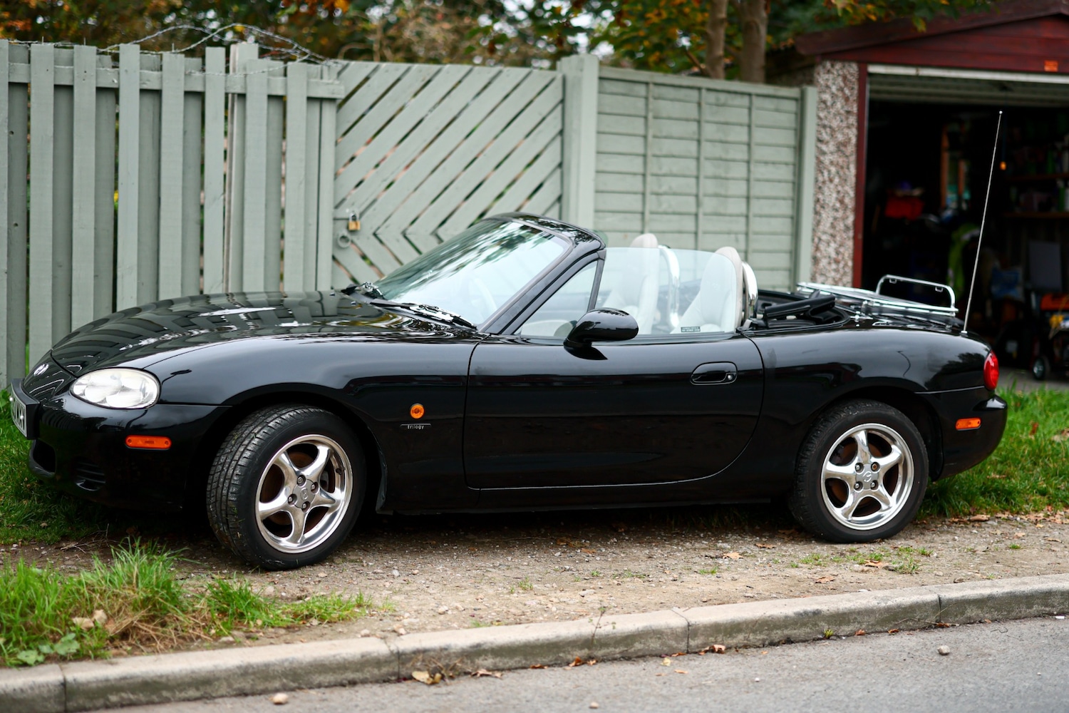 Used Mazda MX-5 2002 for sale - 76319134: Photo 9