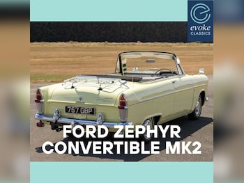 Used Ford Zephyr 1962 for sale - 79258689: Photo