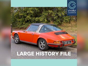 Used Porsche 911 1971 for sale - 75934834: Photo