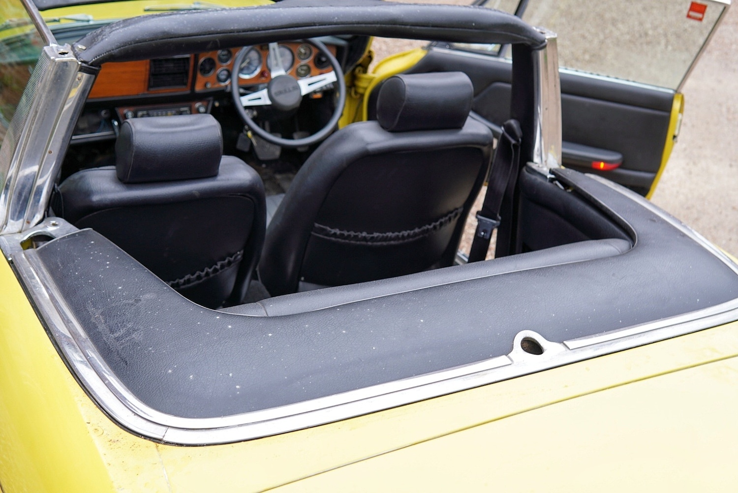 Used Triumph Stag 1975 for sale - 77448981: Photo 17