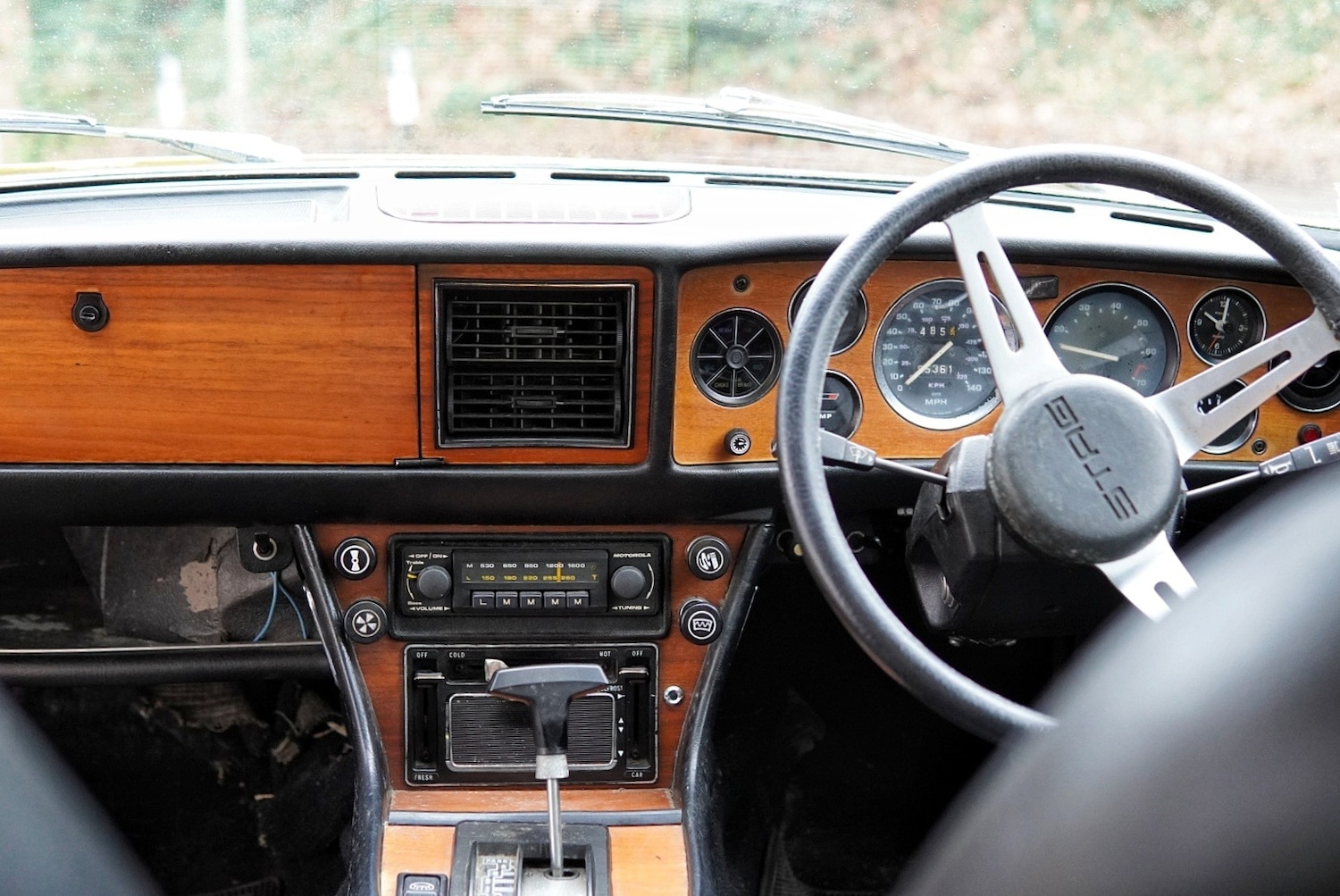 Used Triumph Stag 1975 for sale - 77448981: Photo 19