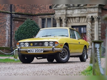 Used Triumph Stag 1975 for sale - 77448981: Photo