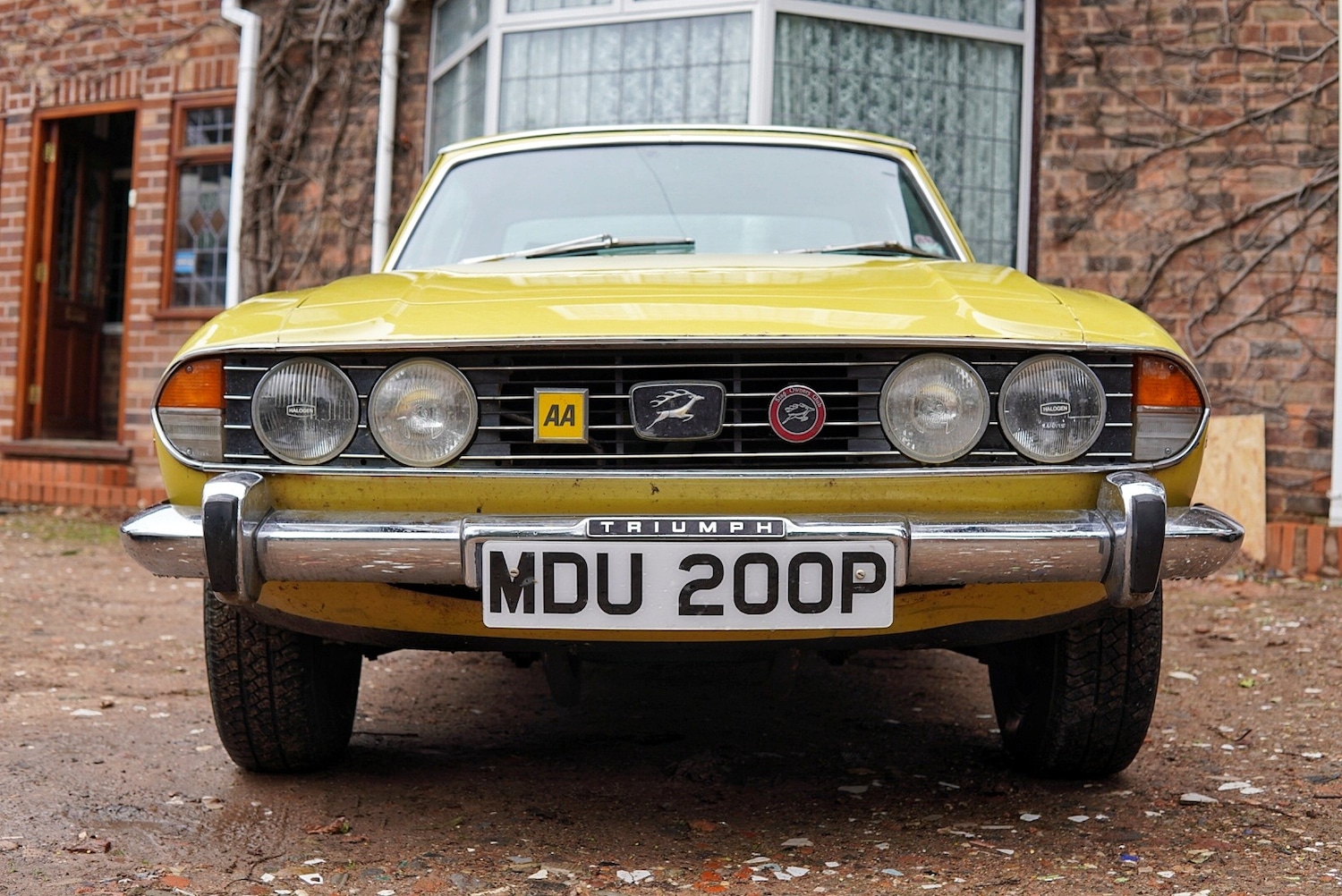 Used Triumph Stag 1975 for sale - 77448981: Photo 2