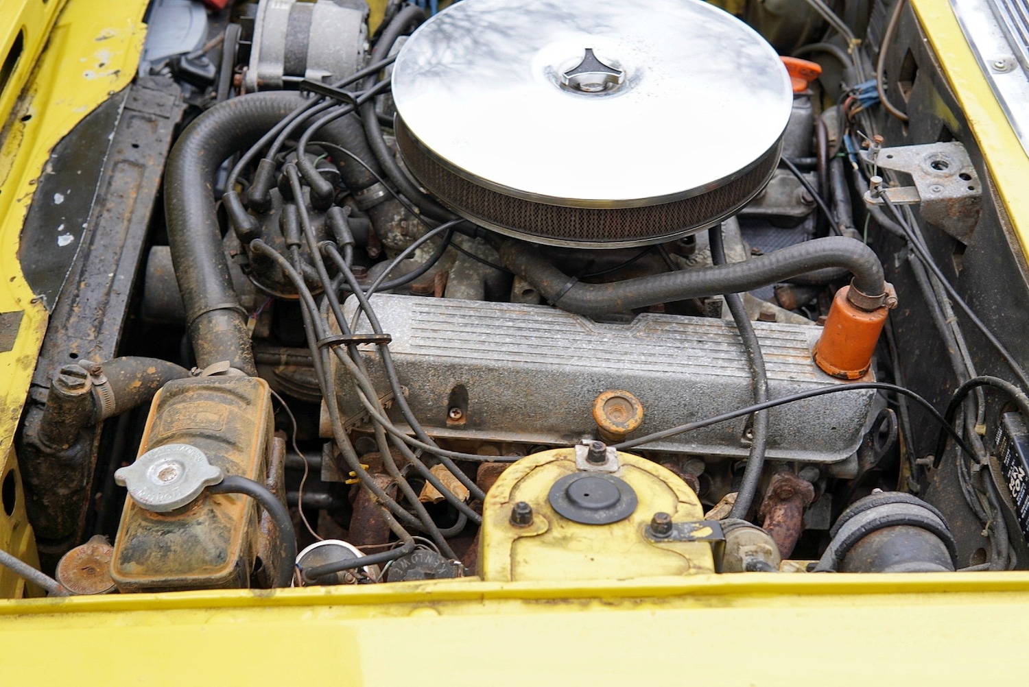 Used Triumph Stag 1975 for sale - 77448981: Photo 24