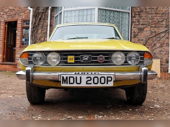 Used Triumph Stag 1975 for sale - 77448981: Photo