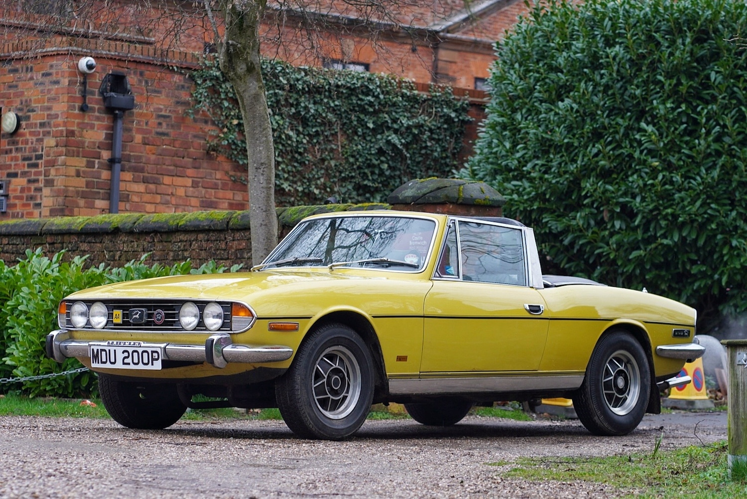 Used Triumph Stag 1975 for sale - 77448981: Photo 3