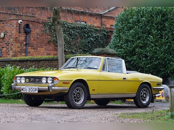 Used Triumph Stag 1975 for sale - 77448981: Photo