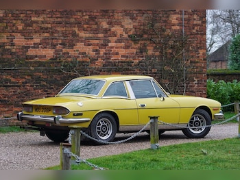 Used Triumph Stag 1975 for sale - 77448981: Photo